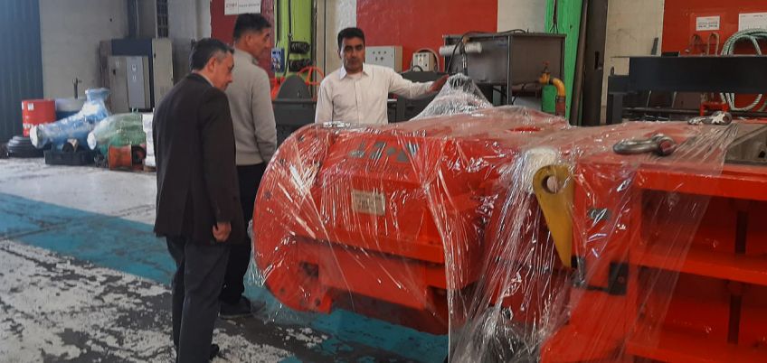 La ABIN, junto al INTI, en la Mesa de Desarrollo de Proveedores de la Industria Naval realizada en la capital de Chubut