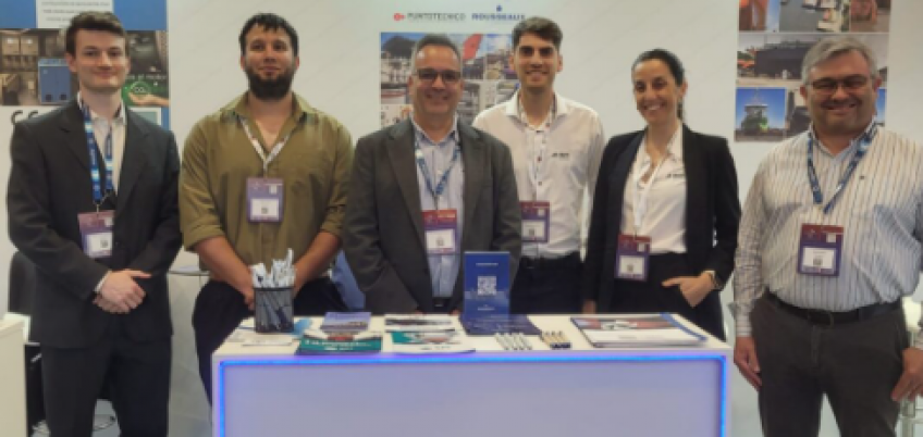 ABIN estuvo presente en  Navegistic 2025