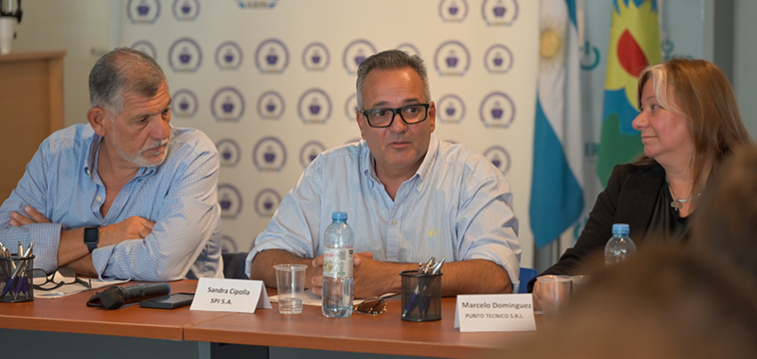 ASUMIÓ LA NUEVA COMISIÓN DIRECTIVA DE LA ABIN