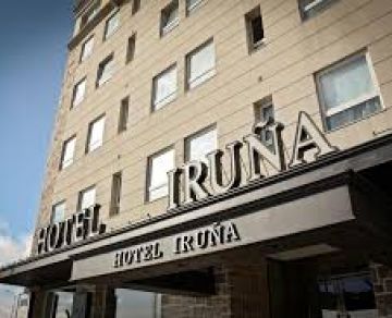 ACUERDO CON HOTEL IRUÑA - Mar del Plata